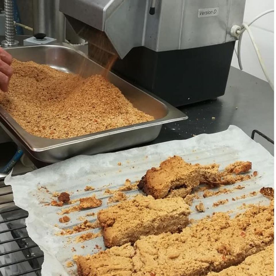 Gâteau d'épices