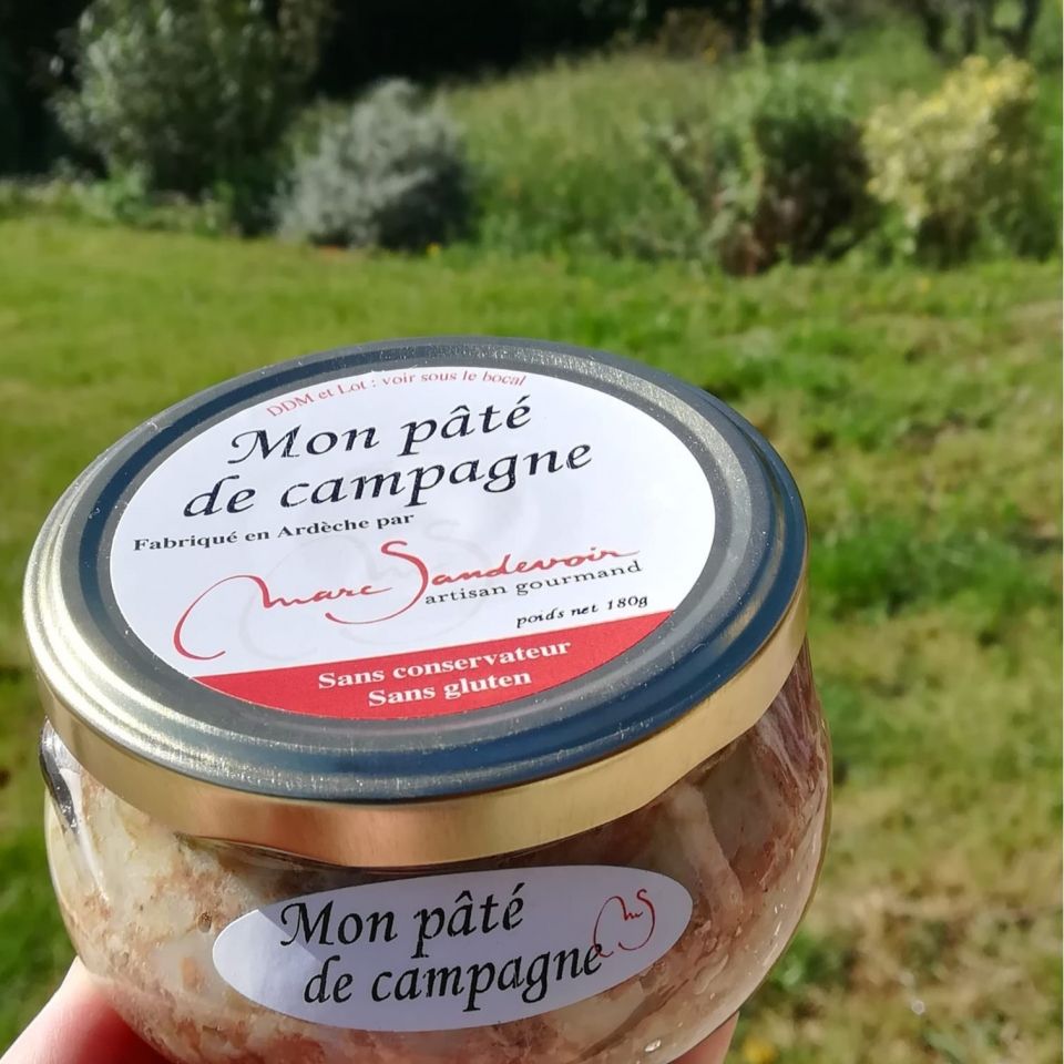 Mon paté de campagne