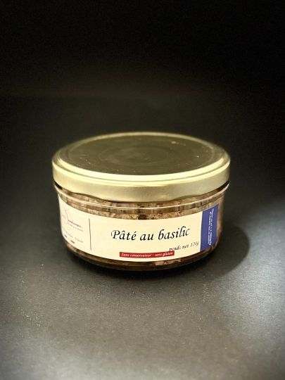 Pâté basilic AS normal