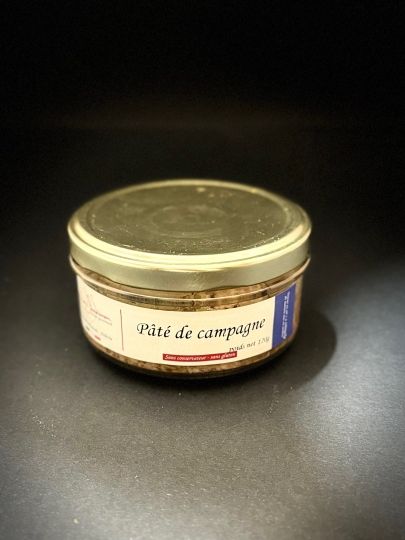 Pâté de campagne AS solo