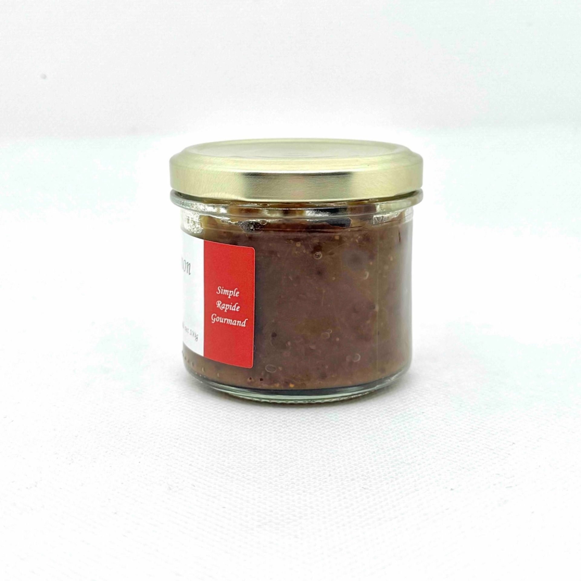 confit d'oignon et figues profil