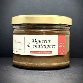 Douceur de châtaigne 400g