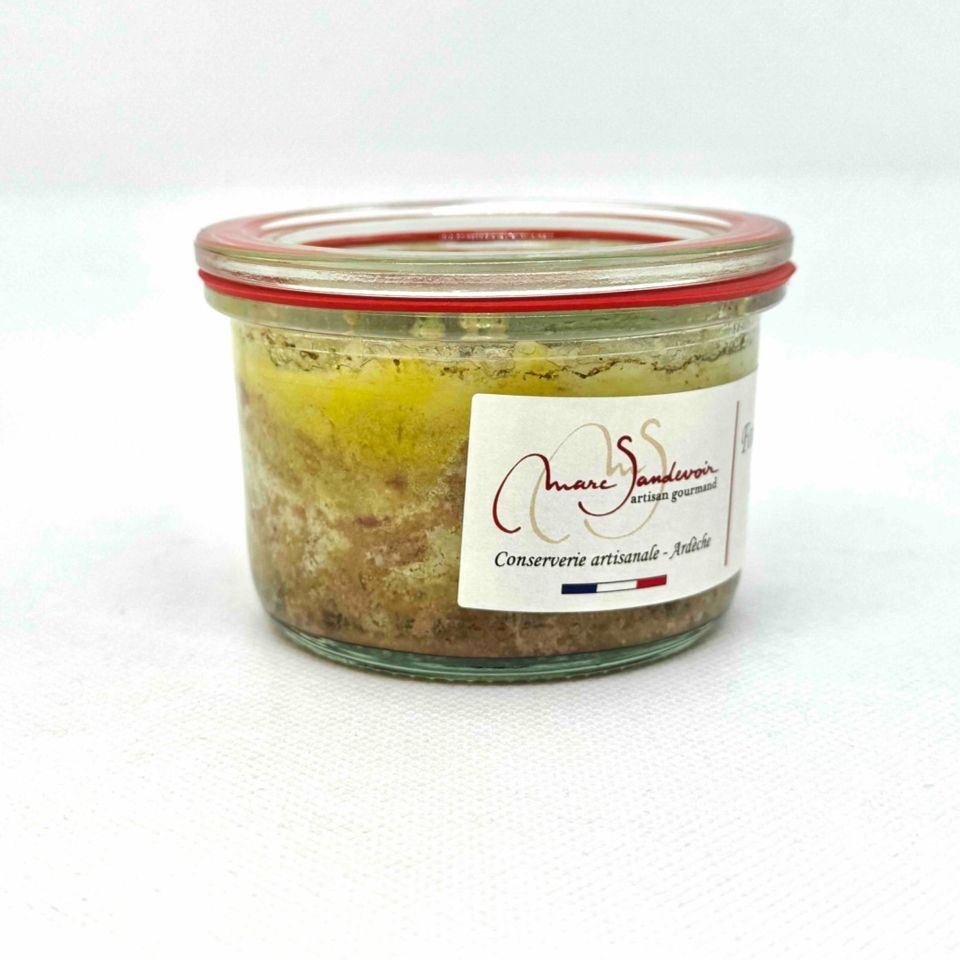 FG pâté 150 profil