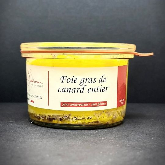 Foie gras de canard entier 150g .jpeg
