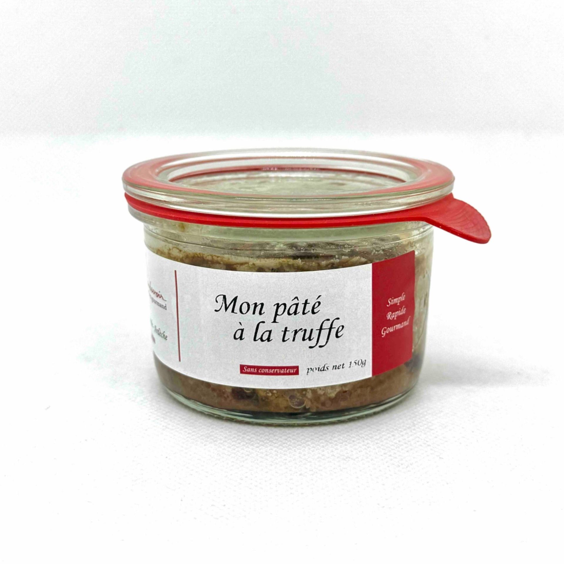 Pâté truffe