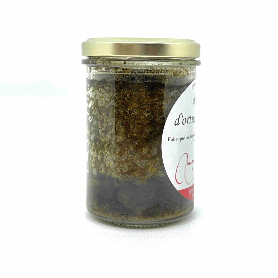 Pesto orties profil